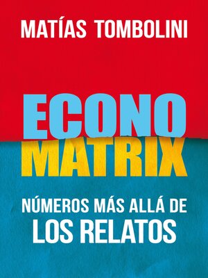 cover image of Economatrix
